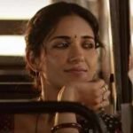 Aakasamlo Oka Tara: Ruhani Sharma’s first look from Dulquer Salmaan and Shruti Haasan starrer ‘Aakasamlo Oka Tara’ out; actress to play Bijili | Telugu Movie News