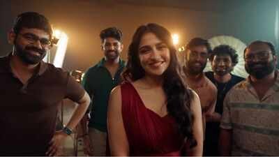 Rukmini Vasanth joins Shree Karthick’s upcoming film as Thara, with Dev Ramnath and Vinayak Vaithianathan on board for a ‘crazy, adventurous, heartwarming’ ride | Kannada Movie News
