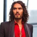 Russell Brand’s wife lends her support amid ongoing sexual assault and rape case hearing |