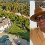 Russell Peters bought a 1.3-acre Malibu estate for .725 million in 2014 and remodeled the roughly 10,000-sq-ft home; after years of listing and renting it, the comedian is now asking .5 million