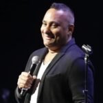 Russell Peters bought a 1.5-acre Hidden Hills estate for .45 million in 2017; three years later, he sold the 11,600-square-foot mansion for .8 million |