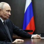 Russia cuts welfare, education and healthcare budget as war spending hits new high