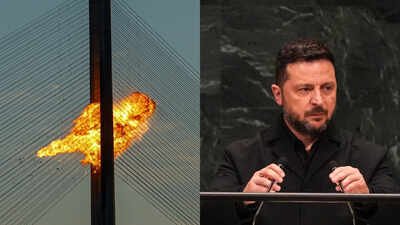 ‘New doctrine’ of strikes: Zelenskyy vows to hit Russian refineries as infrastructure warfare escalates