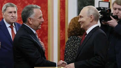 Ukraine peace, prisoner release & Trump meeting: What was discussed in Putin’s meeting with US envoy Witkoff