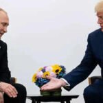 Trump blocking Russia curbs historic moment: Putin envoy