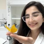 UK engineers built a tiny liquid-metal pump to move robotic butterfly wings and power wearable devices; it could make robots move without bulky motors |