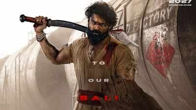 Sai Durgha Tej’s ‘Sambarala Yeti Gattu’ completes shooting as makers share behind-the-scenes video |