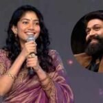 Sai Pallavi asks Yash if he will return to making romantic films; find out what the ‘Ramayana’ actor said | Kannada Movie News