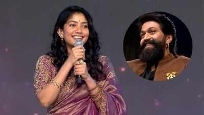Sai Pallavi asks Yash if he will return to making romantic films; find out what the ‘Ramayana’ actor said | Kannada Movie News