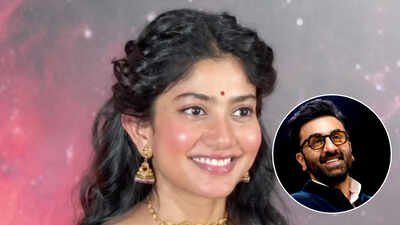 Sai Pallavi says her ‘Ramayana’ co-star Ranbir Kapoor keeps up with Tamil films and has a ‘library’ of South cinema in his mind: ‘He has stayed updated’ | Hindi Movie News