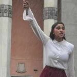 Ram Charan: Saiee M Manjrekar’s revolutionary look from Ram Charan-backed ‘The India House’ leaks online | Telugu Movie News