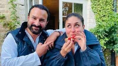Saif Ali Khan reveals their bedroom smells like ‘dhaba’ and the reason is THIS habit of Kareena Kapoor Khan: ‘We consume ghee a lot in our house’ |