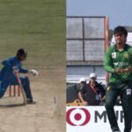 IND vs PAK: Saim Ayub’s cheeky send-off to 15-year-old Vaibhav Sooryavanshi grabs attention in Asian Games final – Watch | Cricket News