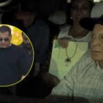 Salim Khan makes a RARE public appearance with Salma Khan at granddaughter Sipaara’s first birthday; Salman Khan, Sohail Khan and Arpita Khan Sharma join the celebration | Hindi Movie News
