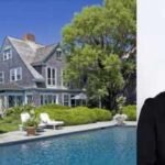 In 1979, Sally Quinn and Ben Bradlee paid 0,000 for New York’s decaying Grey Gardens and restored it; 38 years later, the 6,000-sq-ft East Hampton estate sold for .5 million
