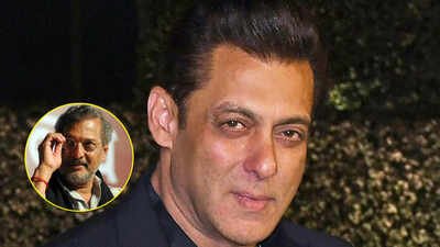 Salman Khan cancels his Mumbai event and flies to Pune following Nana Patekar’s death: ‘Rest in peace, Bhau’ |