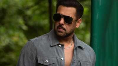 Salman Khan flaunts Rs 41 lakh luxury watch on ‘Koffee With Karan 9’, featuring tricolour dials and world map |