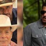 Salman Khan shares RARE pics with father Salim Khan, says ‘Baap baap hota hai, he is the real monster’ | Hindi Movie News