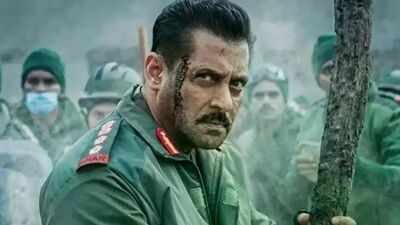 Salman Khan starrer ‘Maatrubhumi May War Rest in Peace’ undergoes another major change as climax and actor’s character arc reworked for peace message ahead of CBFC screening this week – Report |