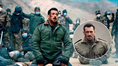 Salman Khan’s war drama ‘Maatrubhumi’ stuck as makers await Defence Ministry NOC; cannot approach CBFC until MoD gives green signal |