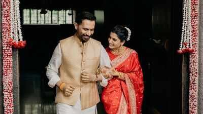 Samantha Ruth Prabhu and Raj Nidimoru’s love story: From the sets of ‘The Family Man 2’ to their Coimbatore wedding- Deets INSIDE | Telugu Movie News