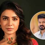 Samantha Ruth Prabhu calls Tamil Nadu CM Vijay her ‘lucky charm’: ‘He is my lucky charm, I worked with him in three superhits’ | Telugu Movie News