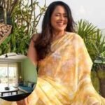 Sameera Reddy’s Goa home: Inside her three-storey bungalow surrounded by lush gardens featuring coconut, mango and areca trees, cosy interiors, a terrace she calls her favourite | Hindi Movie News