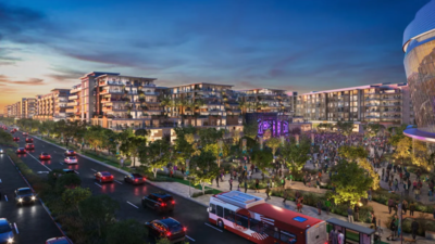 San Diego is weighing a $4.2 billion redevelopment of 48.5 city-owned acres with 4,254 homes, a $526.4 million arena and $460.3 million in infrastructure and park improvements