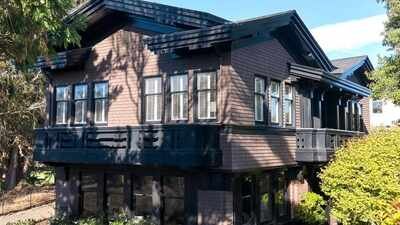 A 112-year-old San Francisco home beside the Presidio sold for $15 million just two weeks after listing at $7.999 million; nine competing offers pushed the 4,490-square-foot property nearly 88% above the asking price