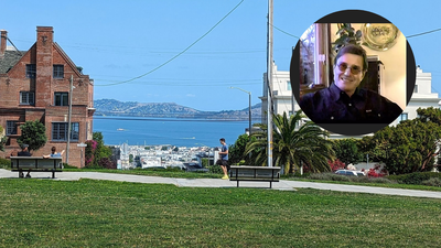 San Francisco man who quietly walked his dog in a local park left $3.6 million after his death for park improvements, with his will calling for more benches | World News