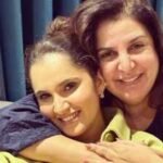 Sania Mirza: ‘I still have that Rs 100 note’: Sania Mirza recalls how Farah Khan had promised to launch son Izhaan in films by giving him a signing amount nearly eight years ago after his birth | Hindi Movie News
