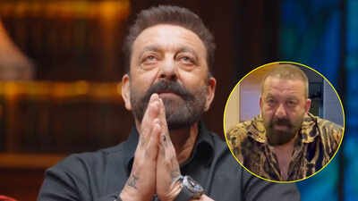 Sanjay Dutt issues FRESH CLARIFICATION after his ‘peace in India’ remark on Shekhar Suman’s show sparks outrage: ‘Maine jo kuch bhi kaha, woh ek SCRIPTED SEGMENT ka hissa tha’ – WATCH | Hindi Movie News