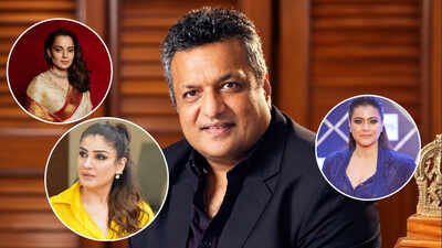 Sanjay Gupta death: Kajol, Kangana Ranaut, Raveena Tandon and others mourn the filmmaker, with Kangana saying ‘what is unsettling is that he was not even unwell’ |
