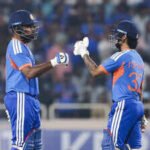 India smash highest T20I total against West Indies as Samson, Iyer and Tilak go berserk in Ranchi | Cricket News