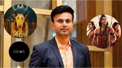 ‘Gondhal’ director Santosh Davakhar on India’s Oscar entry, Diwali release in 7 languages and more: ”Ramayana’ would give our film more room’ – Exclusive | Marathi Movie News