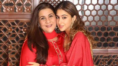 Sara Ali Khan and Amrita Singh lease out 2,545 sq ft Mumbai office for Rs 3.76 crore over five years, with starting rent of Rs 5.85 lakh, deal includes 5% annual hike – Report |
