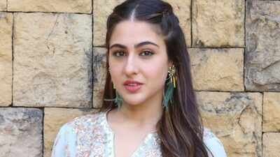 Sara Ali Khan’s net worth grows from Rs 13 crore to Rs 41 crore: Film fees, brand endorsements, properties, cars and more | Hindi Movie News
