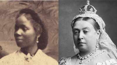 In 1850, a 7-year-old African girl was presented to Queen Victoria as a ‘gift’; 176 years later, her great-great-grandson is revisiting her remarkable life through a newly published biography