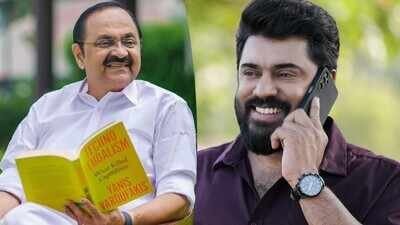 Kerala CM VD Satheesan watches Nivin Pauly and Mamitha Baiju’s ‘Bethlehem Kudumba Unit’ with his daughter, says film reminded him of his younger days: ‘Not once did I feel bored’ | Malayalam Movie News