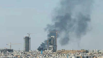 Bloodied passengers, panic and screams: Survivors recall Riyadh airport strike