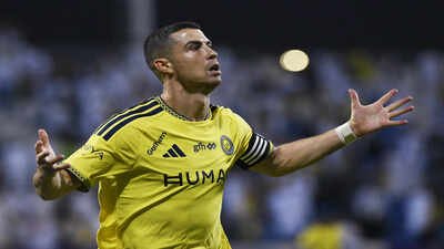Did Cristiano Ronaldo score his 982nd career goal against Al Faisaly, or was it an own goal? League settles dispute | Football News