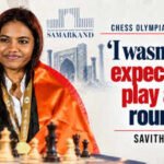 Between parents’ struggles and ‘endless coffees’: How Savitha Shri became India’s only gold medallist at Chess Olympiad | Exclusive | Chess News