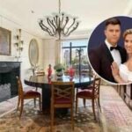 In 2018, a six-bedroom Manhattan penthouse was listed for .5 million; seven years later, Scarlett Johansson and Colin Jost bought the 6,000-sq-ft home for  million, less than half its original asking price
