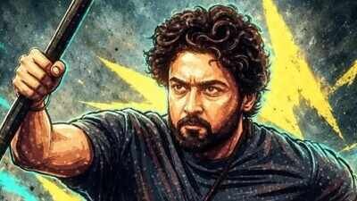 Suriya: ‘Don’t believe the rumours’: Dravid Selvam clarifies speculation about Suriya’s ‘Scene’ character | Tamil Movie News