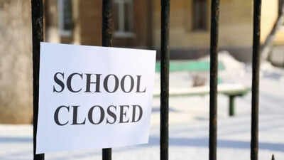 Schools closed in parts of Jharkhand till October 29 in view of cyclone ‘Arnab’