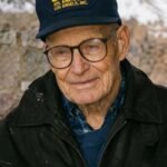 In 2005, an Iowa carpenter who never went to college left nearly  million in savings; 14 years later, 33 strangers whose education he funded gathered to remember the man they had never met