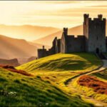 A Florida sea captain spent 3 years searching for a Scottish castle; he bought one built after a family feud and said to be haunted | World News