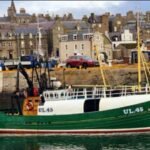 Scottish prawn trawler Sustain hit rocks near Ullapool after its skipper fell asleep; he was exhausted after days at sea and no watch alarm was fitted | World News