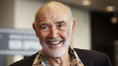 Quote of the day by Sean Connery: ‘The key to a woman’s heart is an unexpected gift at an unexpected time,’ a lesson in romance and thoughtfulness from the first James Bond actor |