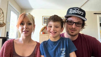 At 9, Sebastian Esposito, a New Mexico boy on the autism spectrum, can recreate Disney, Barbie and Ray-Ban logos from memory and write in 10 languages and a dozen fonts